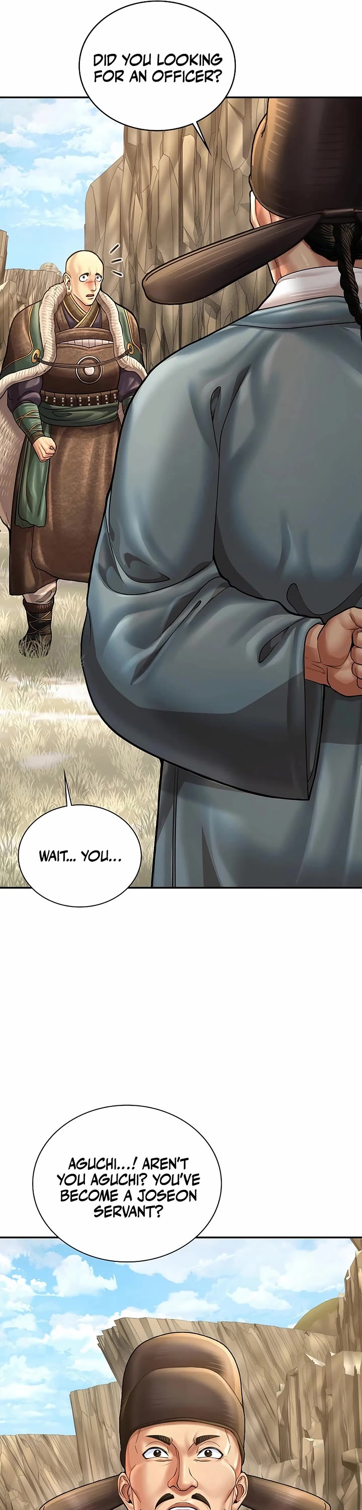 Muscle Joseon chapter 98 page 37