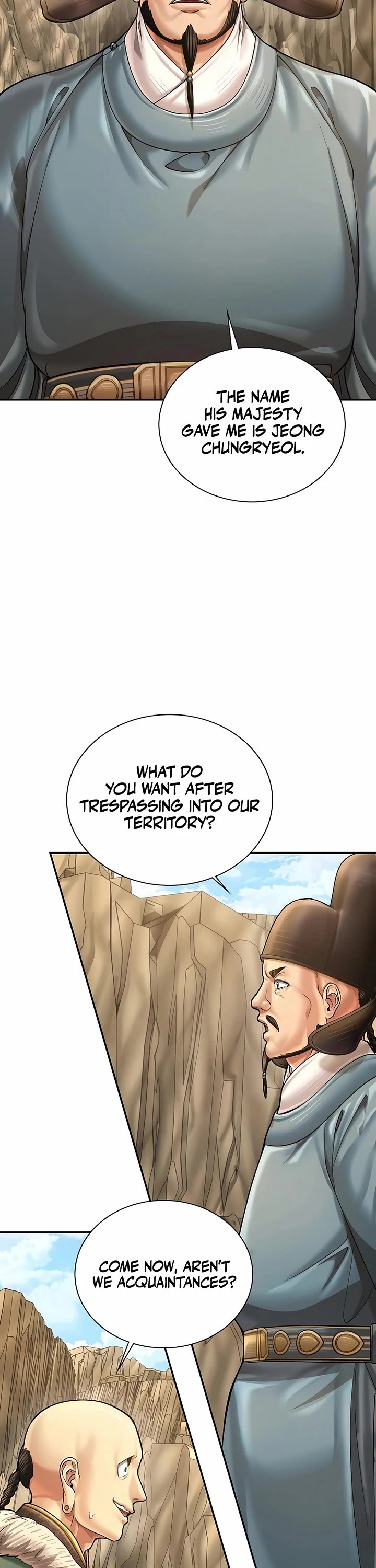 Muscle Joseon chapter 98 page 38