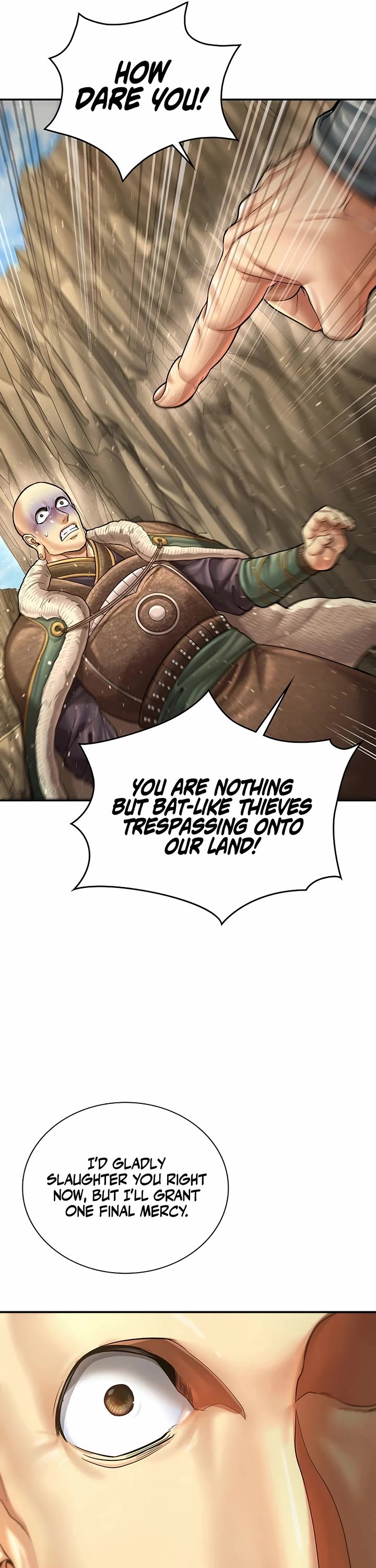 Muscle Joseon chapter 98 page 41