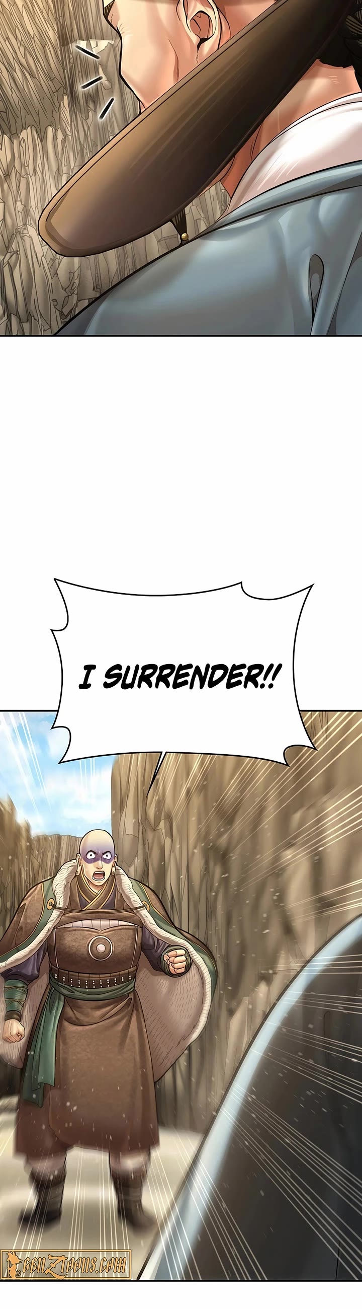 Muscle Joseon chapter 98 page 44