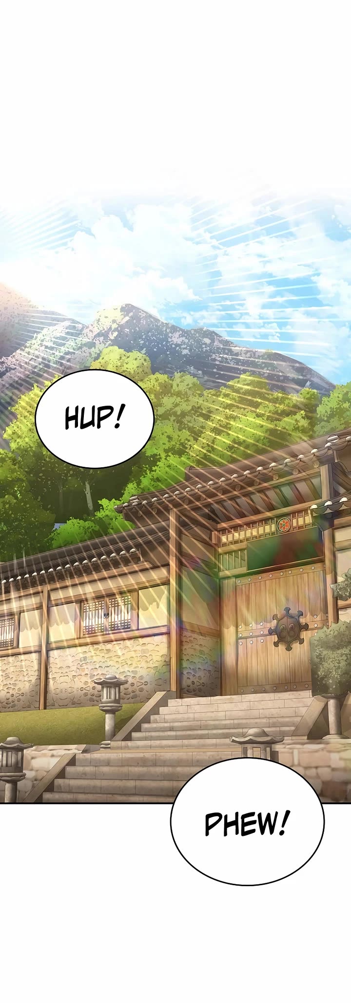 Muscle Joseon chapter 99 page 11