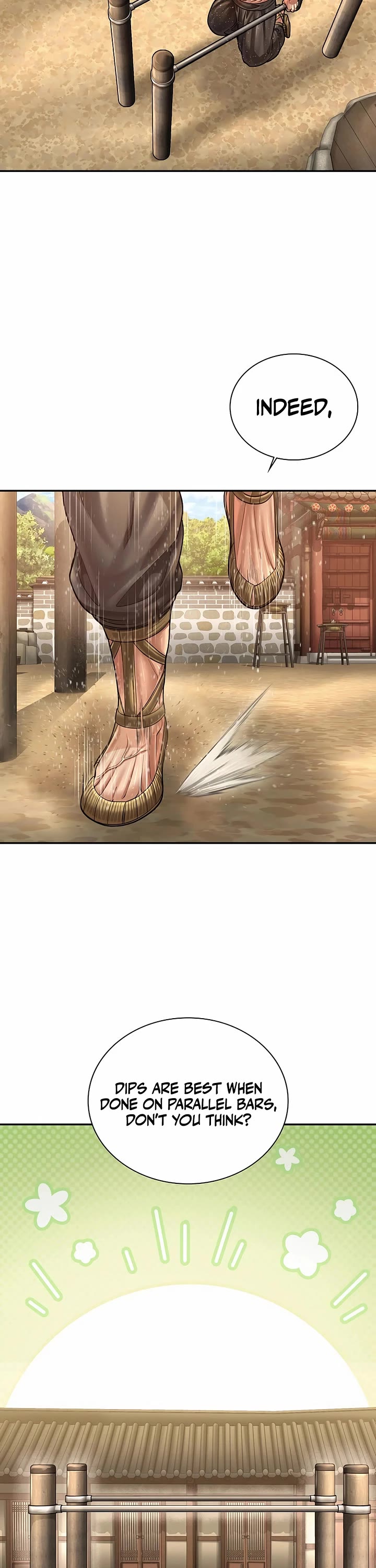 Muscle Joseon chapter 99 page 14