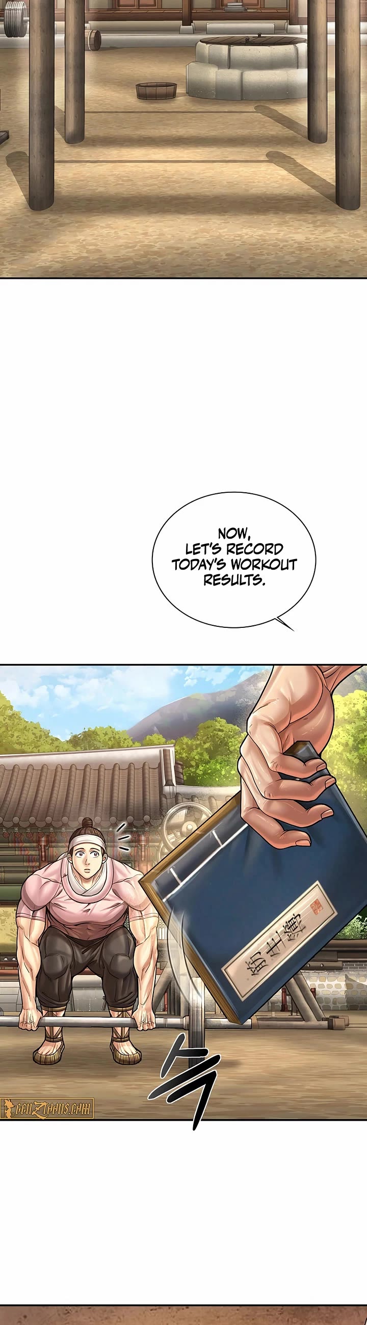 Muscle Joseon chapter 99 page 15