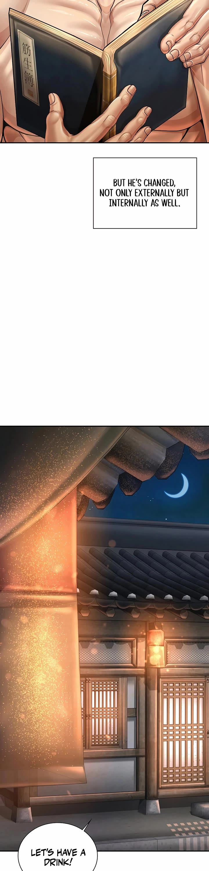 Muscle Joseon chapter 99 page 18