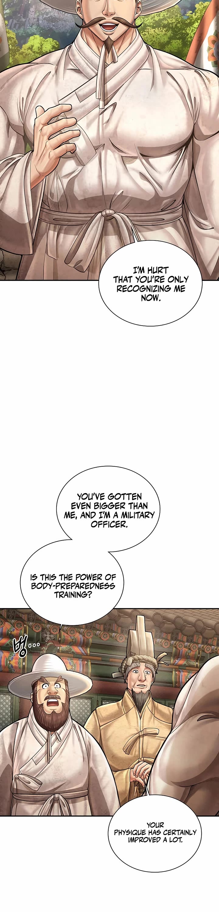 Muscle Joseon chapter 99 page 2