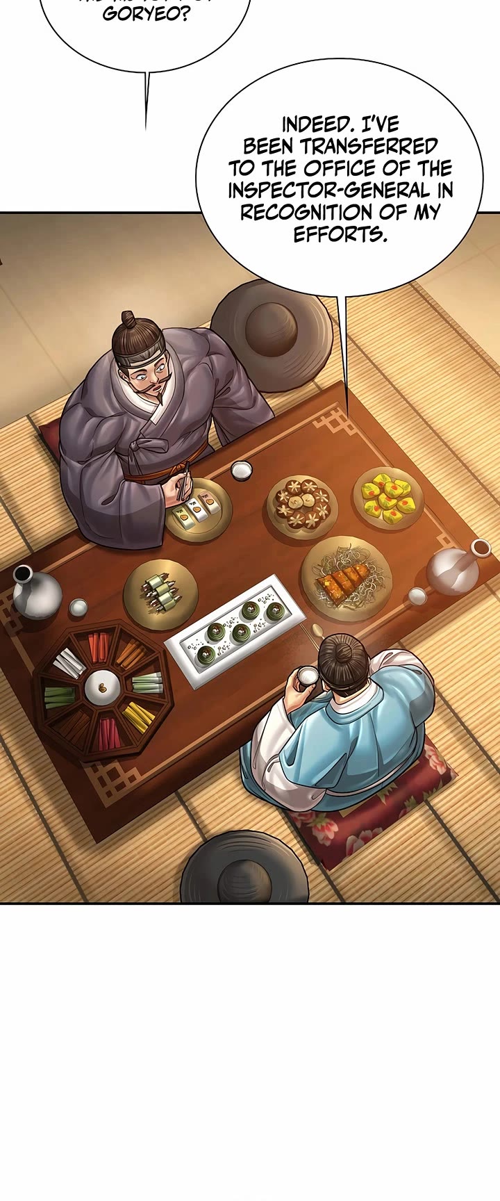 Muscle Joseon chapter 99 page 20