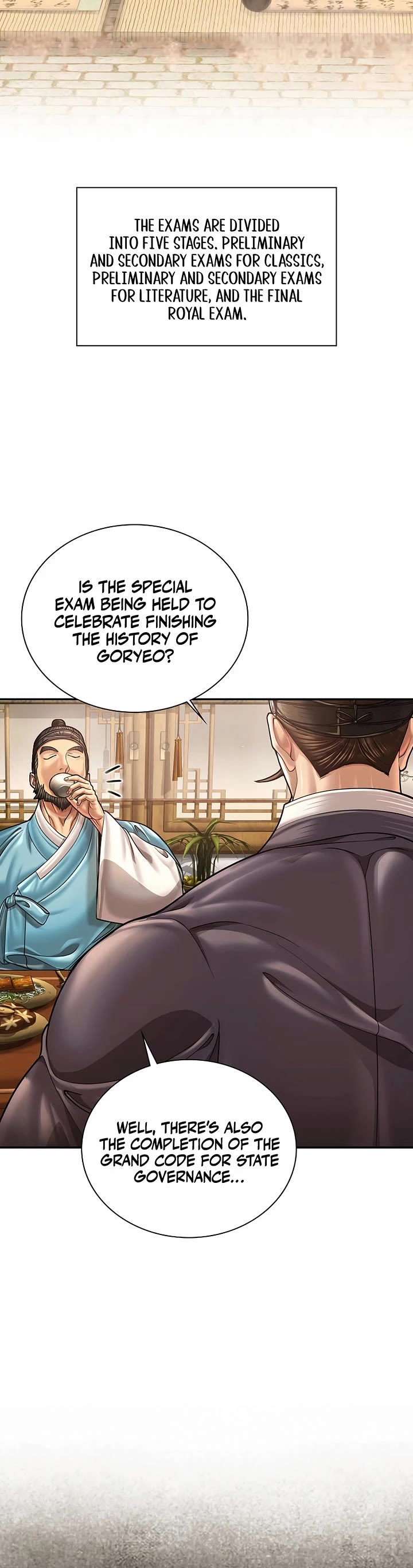 Muscle Joseon chapter 99 page 23