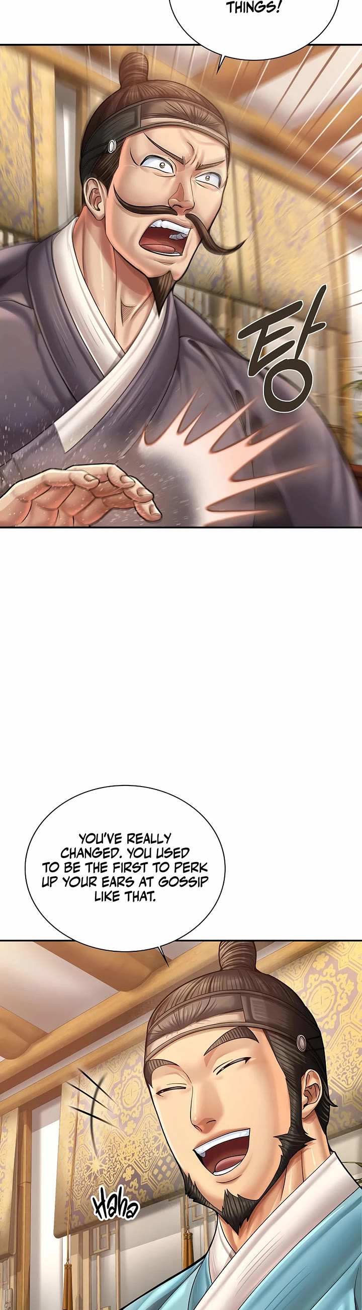 Muscle Joseon chapter 99 page 26