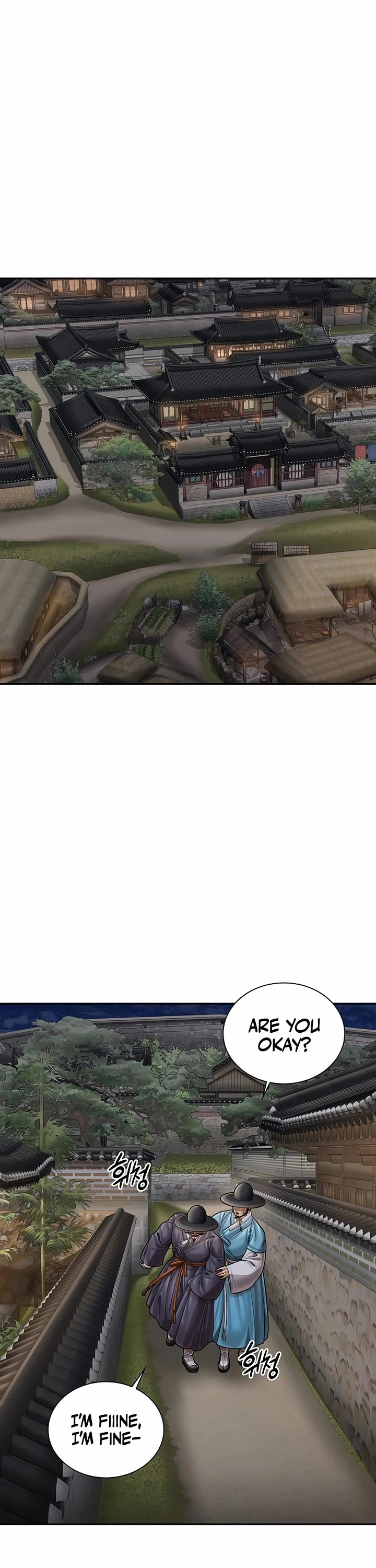 Muscle Joseon chapter 99 page 28