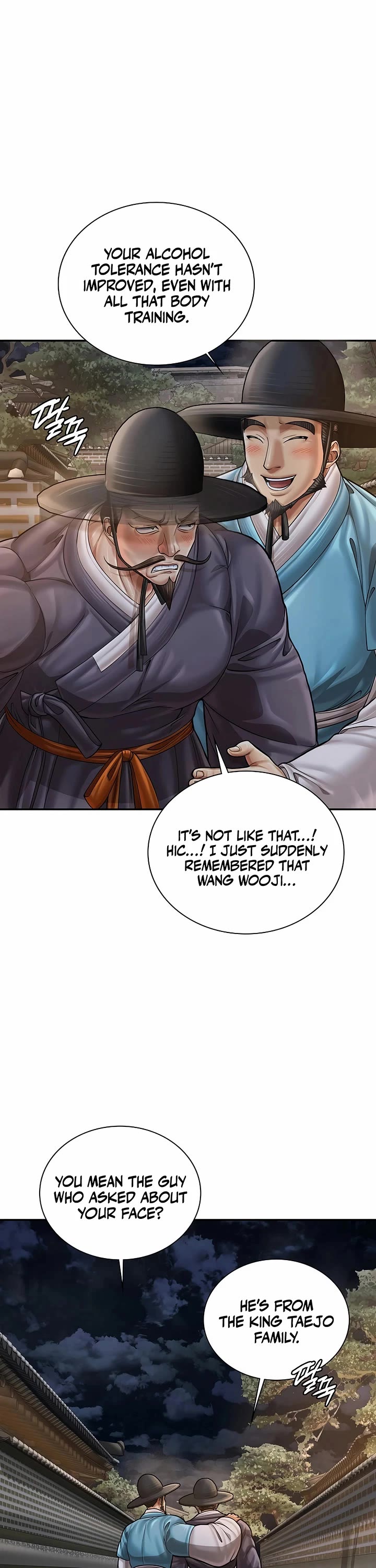 Muscle Joseon chapter 99 page 29
