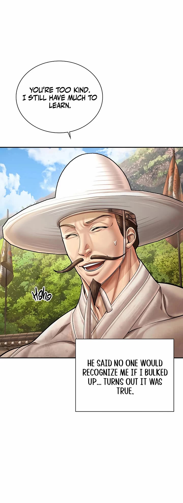 Muscle Joseon chapter 99 page 3