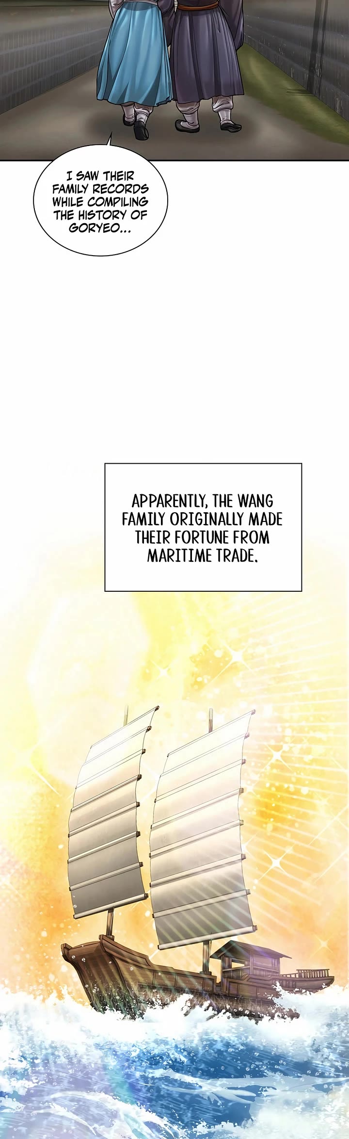 Muscle Joseon chapter 99 page 30