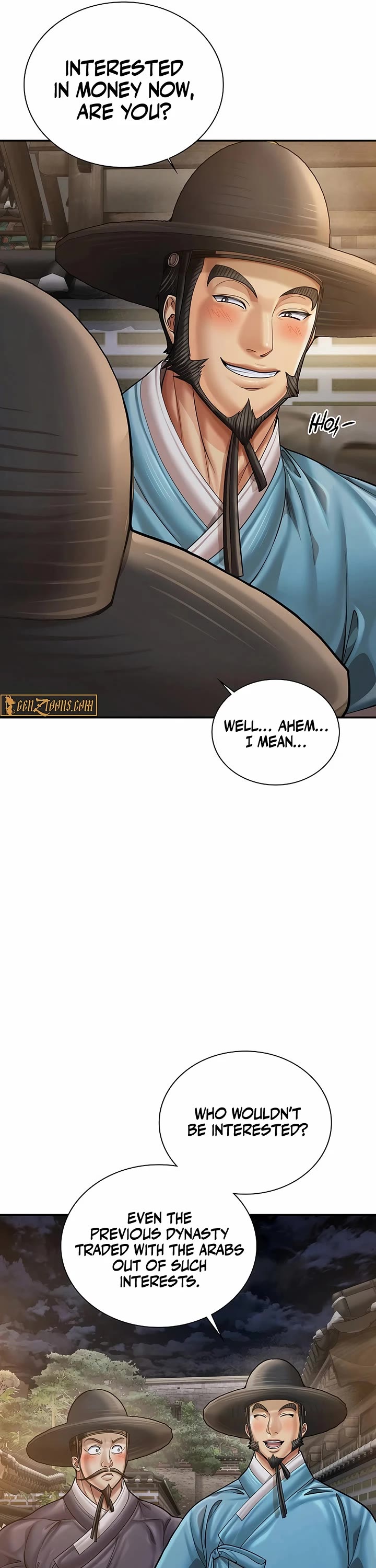 Muscle Joseon chapter 99 page 32