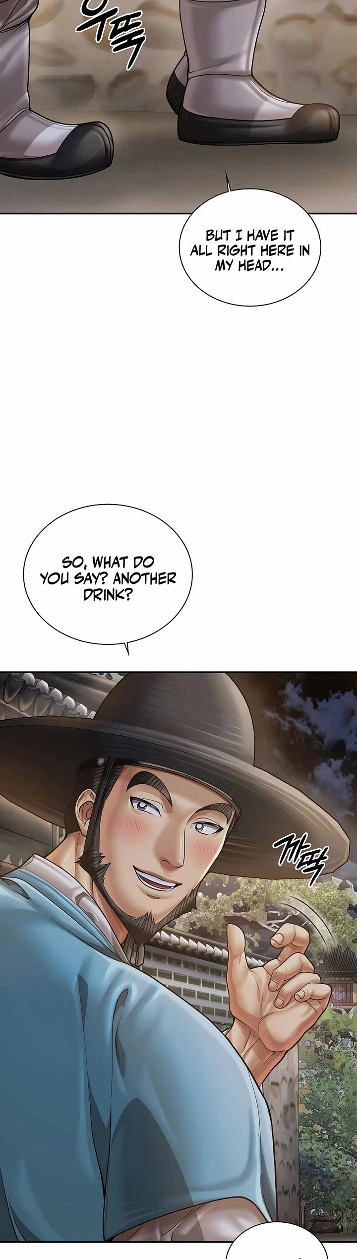 Muscle Joseon chapter 99 page 34