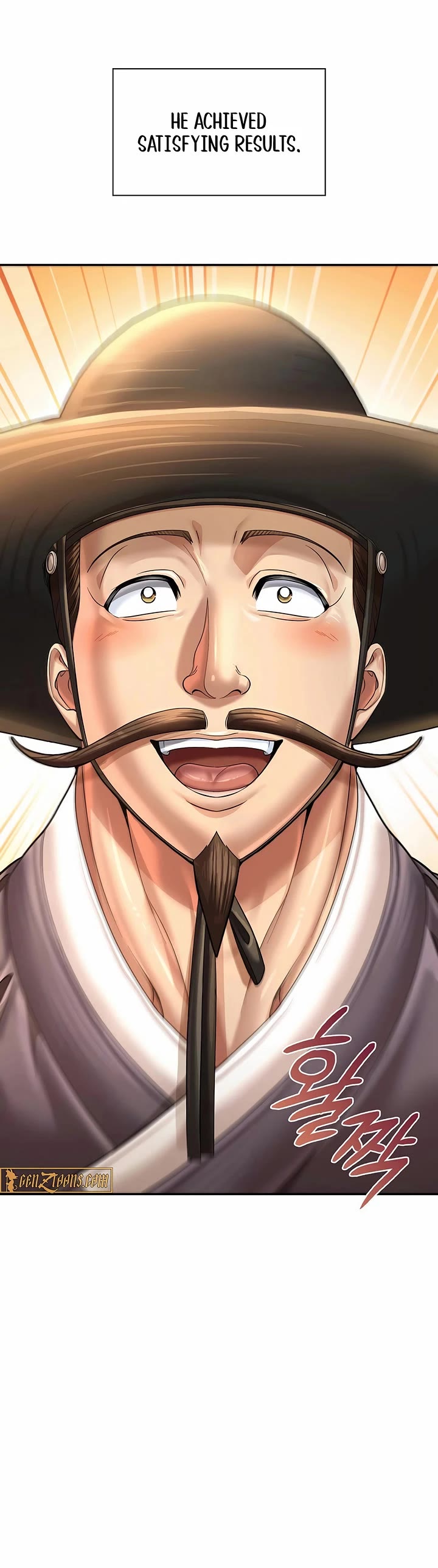 Muscle Joseon chapter 99 page 38