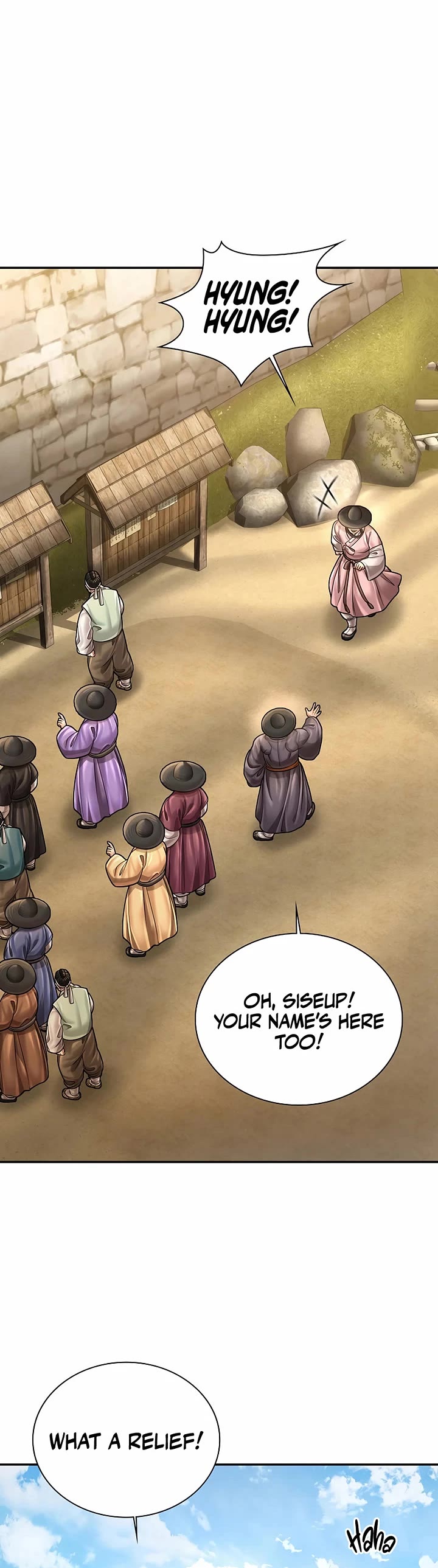 Muscle Joseon chapter 99 page 39