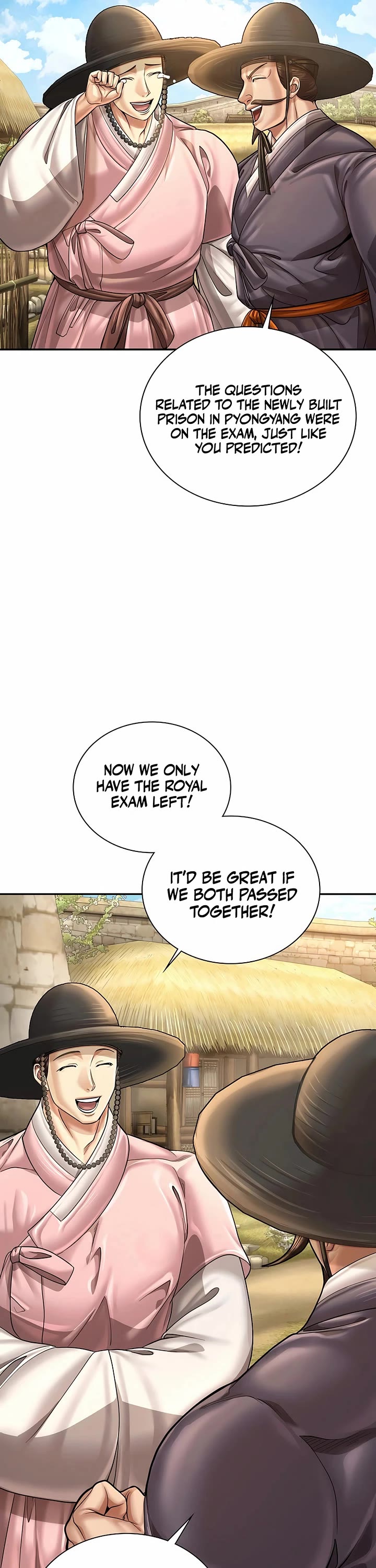 Muscle Joseon chapter 99 page 40