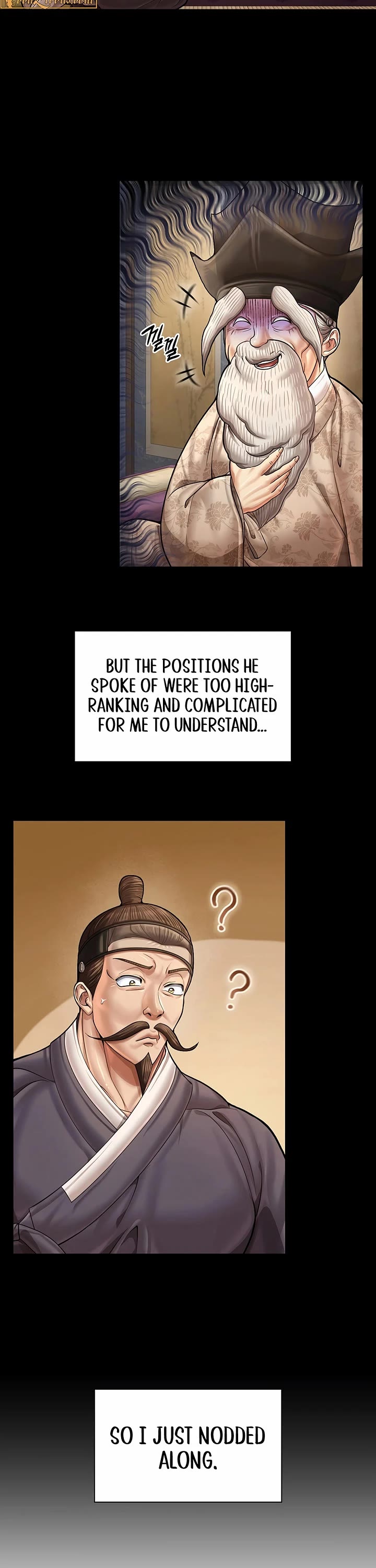 Muscle Joseon chapter 99 page 6