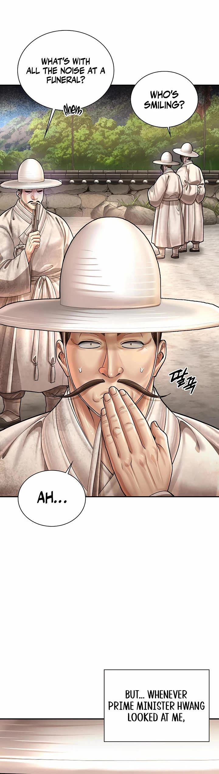 Muscle Joseon chapter 99 page 8