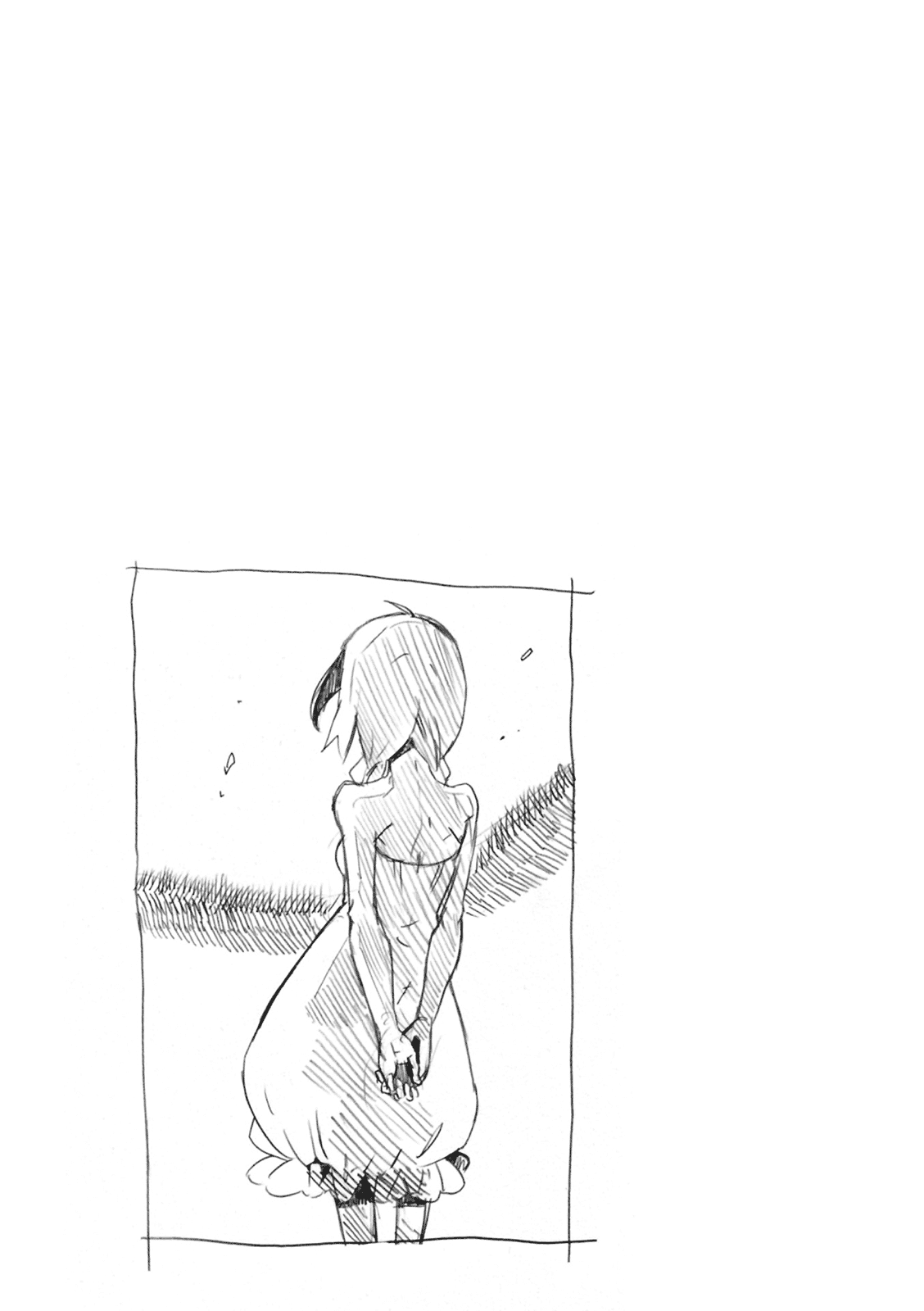 Mushikago no Cagaster chapter 1 page 42