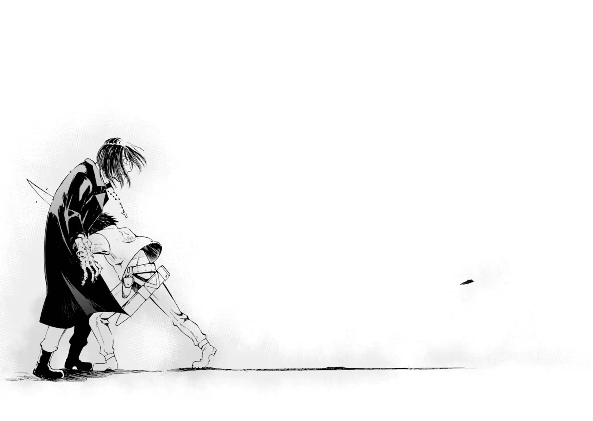 Mushikago no Cagaster chapter 10 page 51