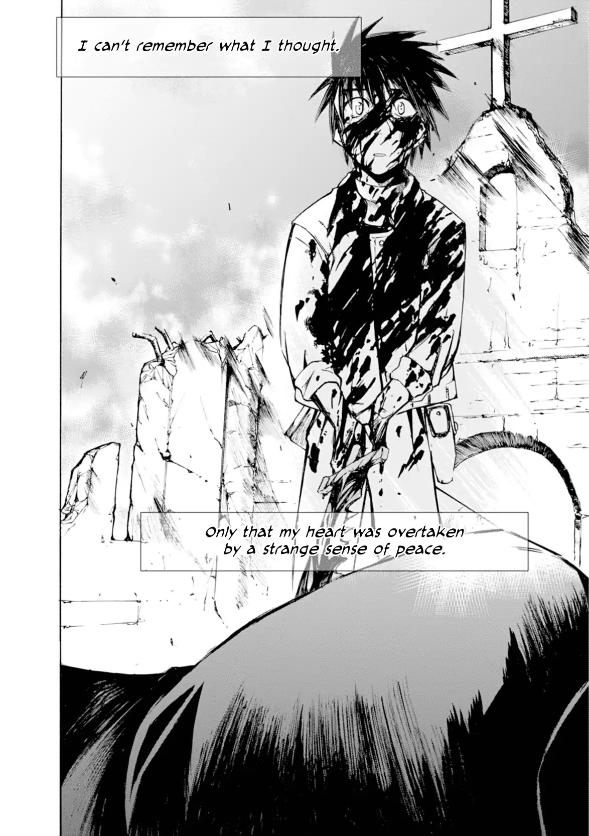 Mushikago no Cagaster chapter 10 page 54