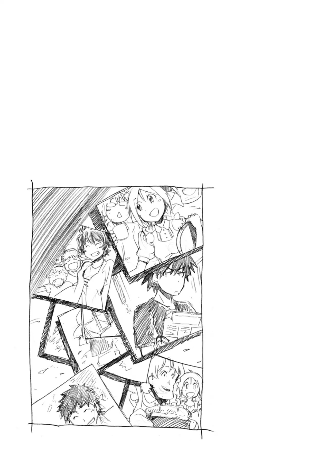 Mushikago no Cagaster chapter 13 page 46