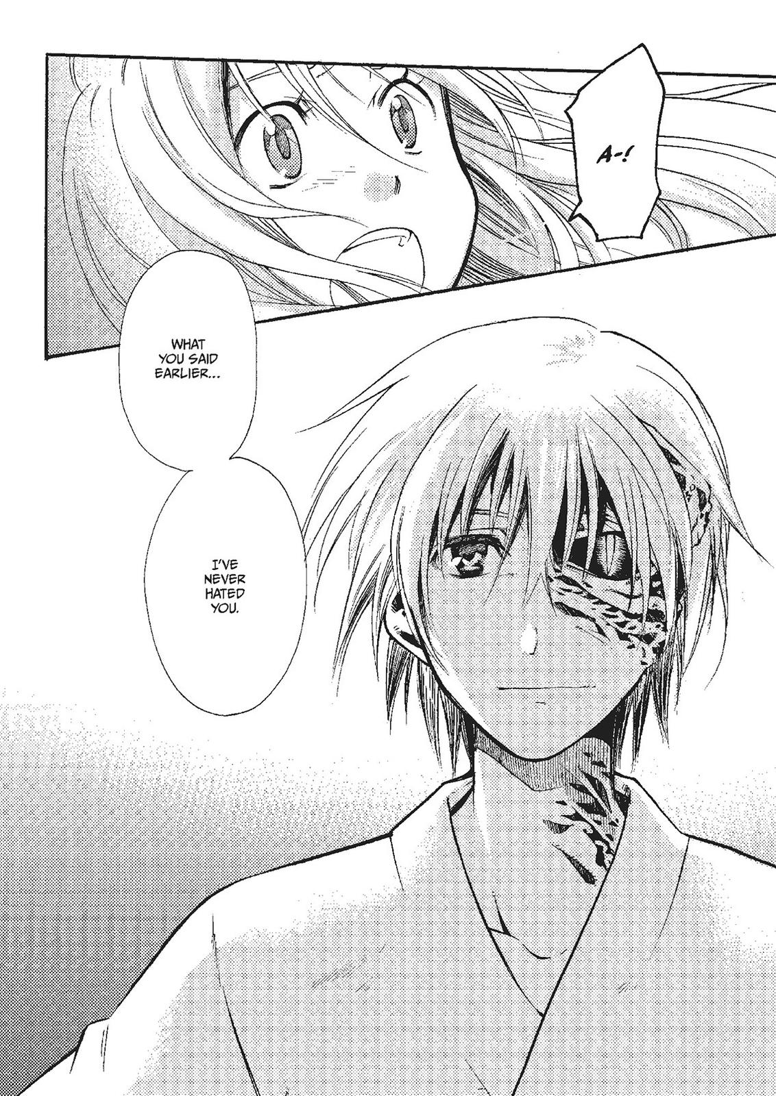 Mushikago no Cagaster chapter 17 page 62