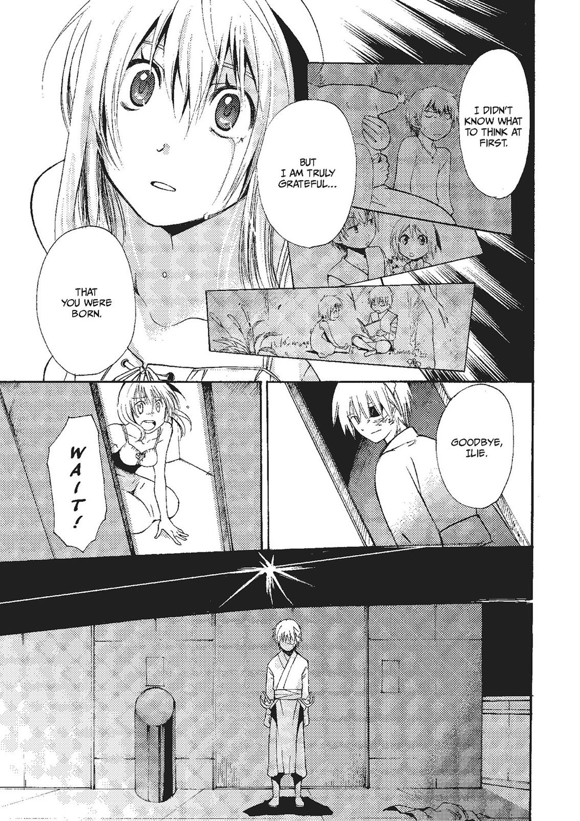 Mushikago no Cagaster chapter 17 page 63