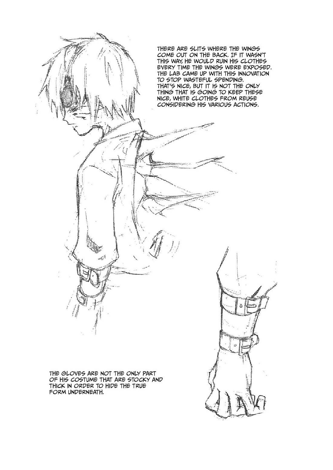 Mushikago no Cagaster chapter 18 page 101