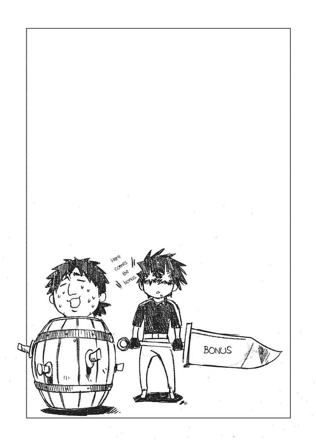 Mushikago no Cagaster chapter 19.5 page 48