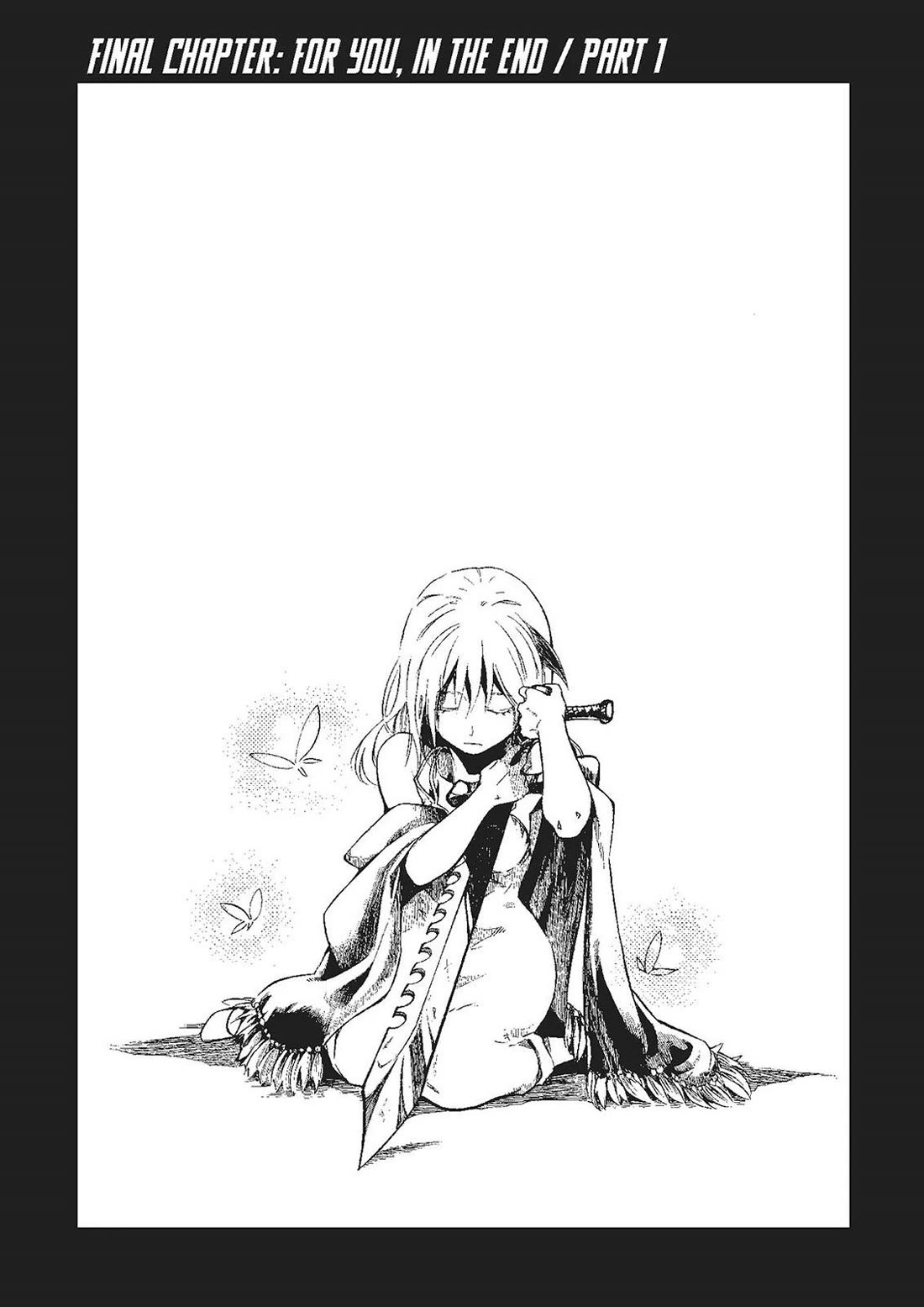 Mushikago no Cagaster chapter 19 page 4