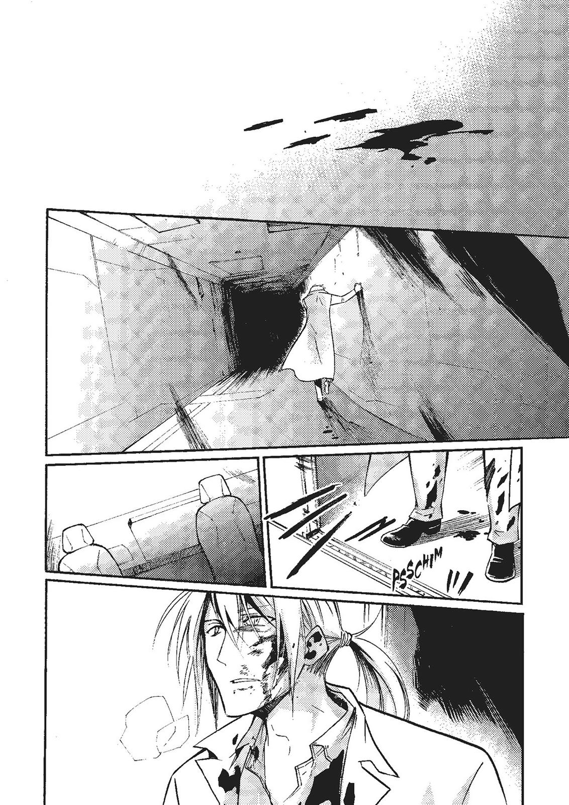 Mushikago no Cagaster chapter 19 page 65