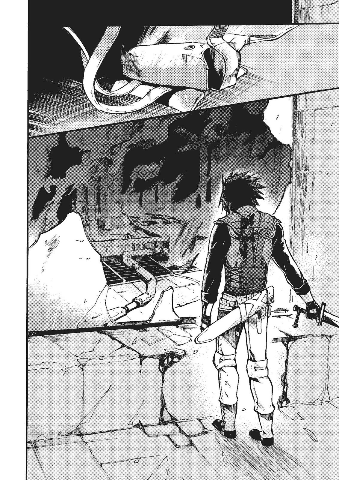 Mushikago no Cagaster chapter 19 page 73