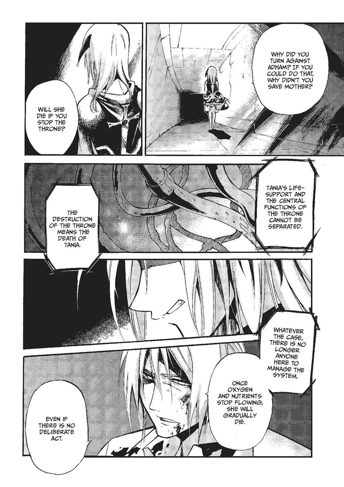 Mushikago no Cagaster chapter 19 page 80