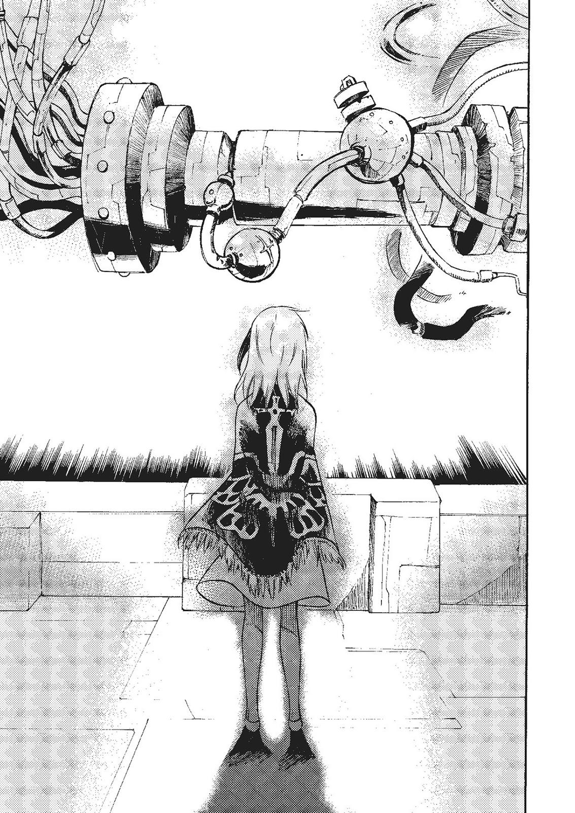 Mushikago no Cagaster chapter 19 page 83