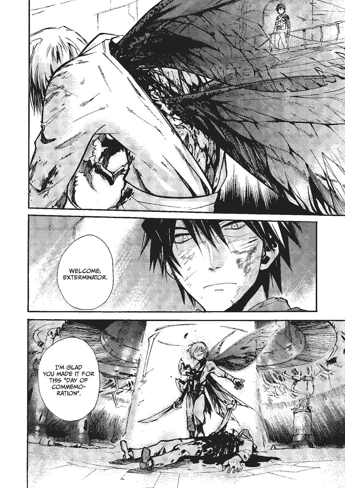 Mushikago no Cagaster chapter 19 page 92