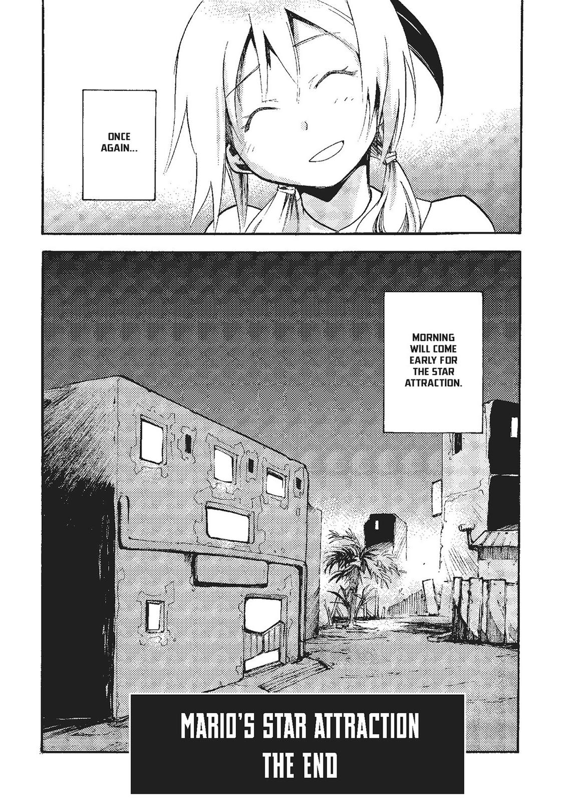 Mushikago no Cagaster chapter 20.5 page 16