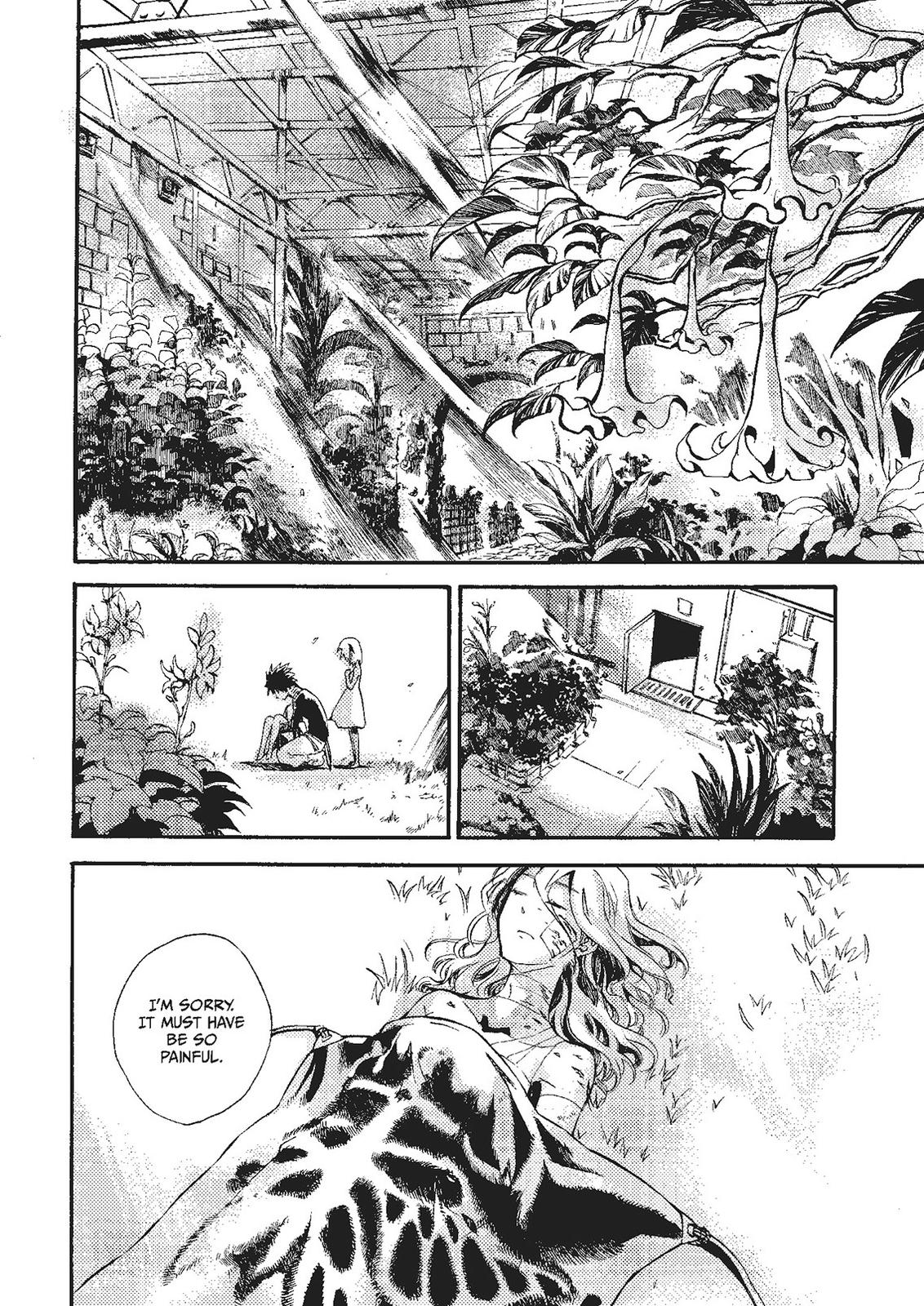 Mushikago no Cagaster chapter 20 page 109