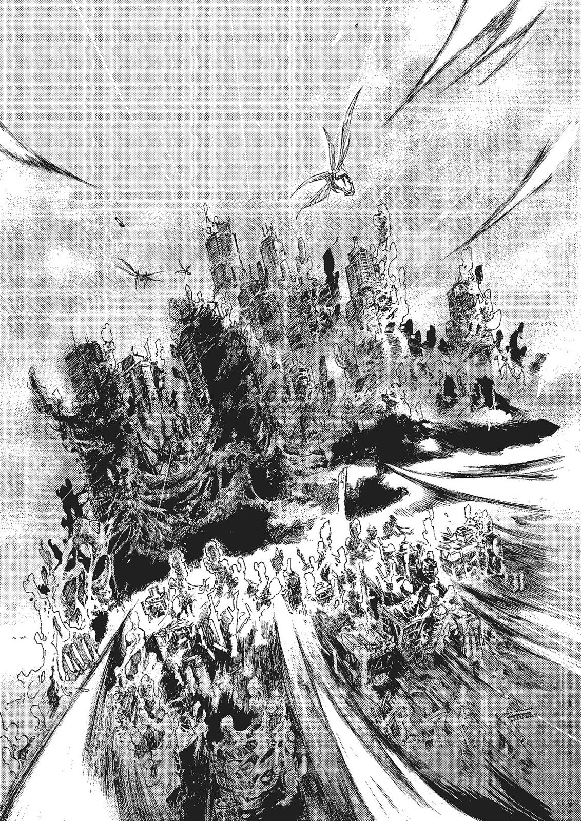 Mushikago no Cagaster chapter 20 page 128