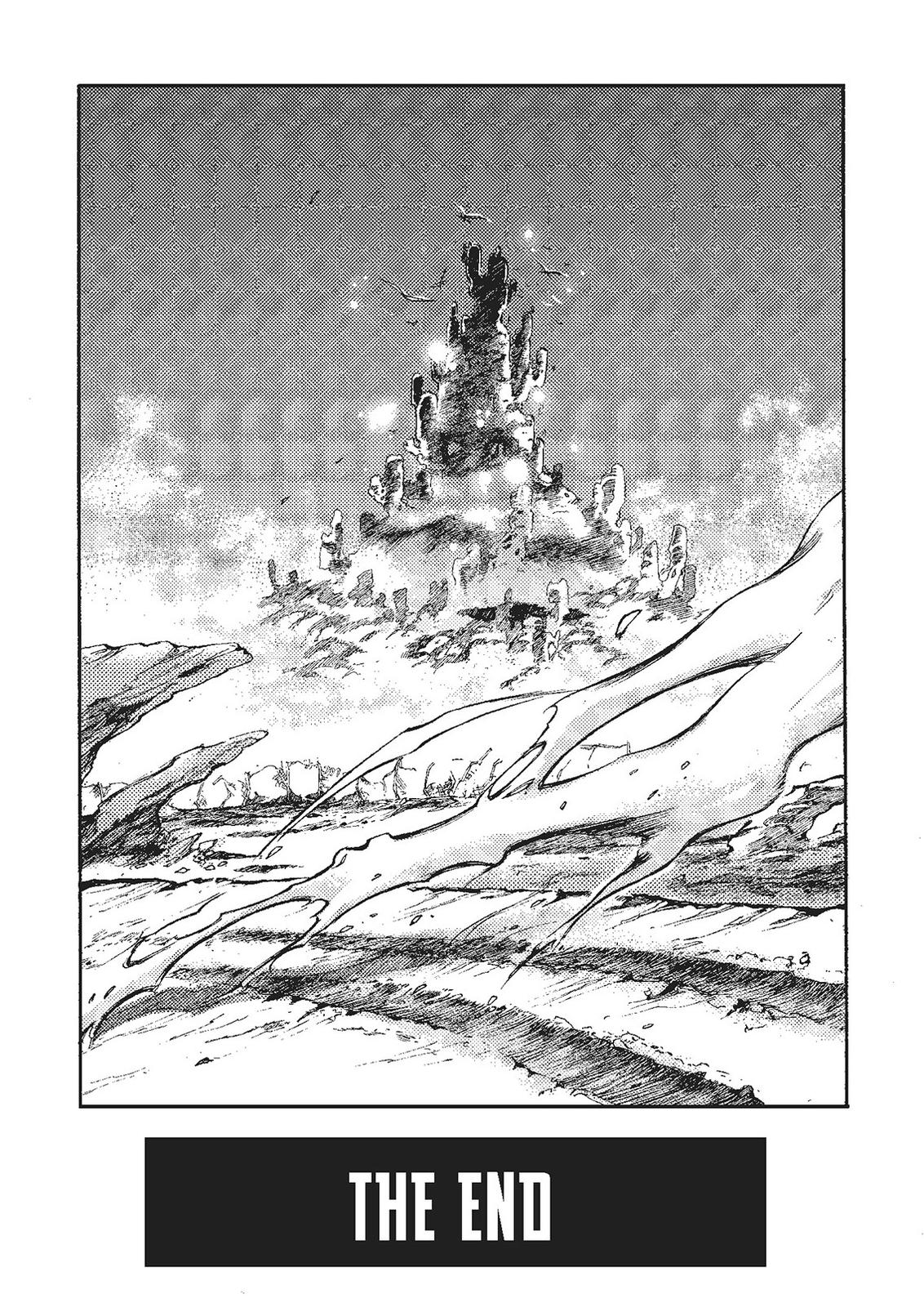 Mushikago no Cagaster chapter 20 page 144