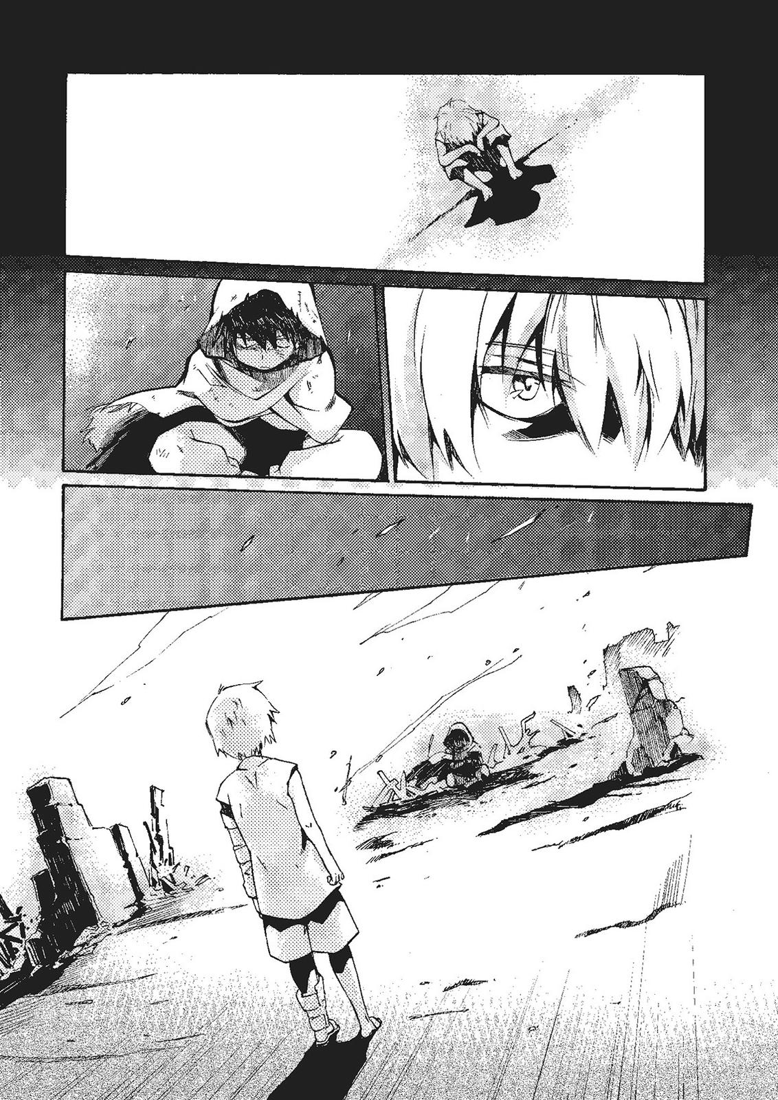 Mushikago no Cagaster chapter 20 page 63