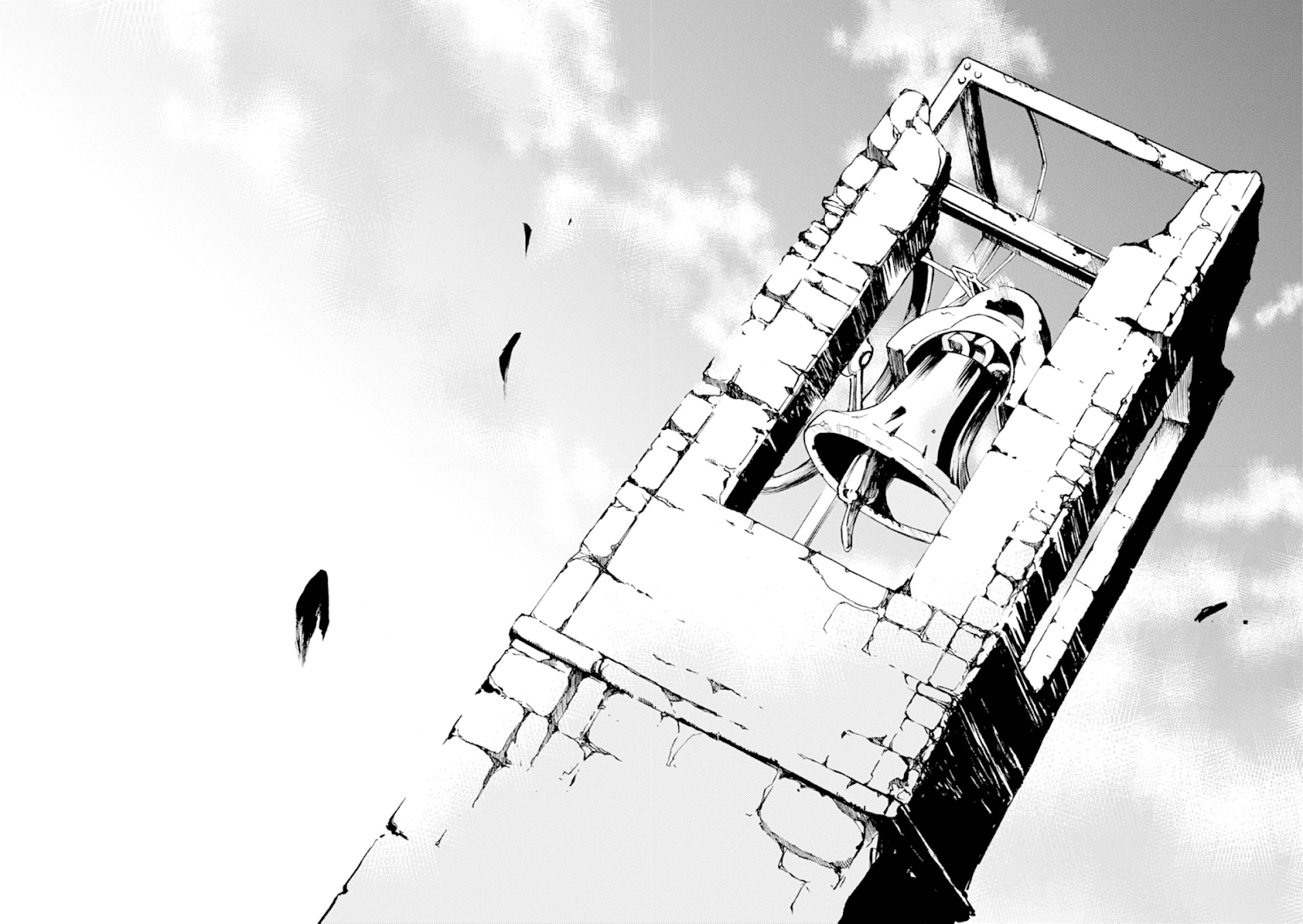 Mushikago no Cagaster chapter 9 page 42