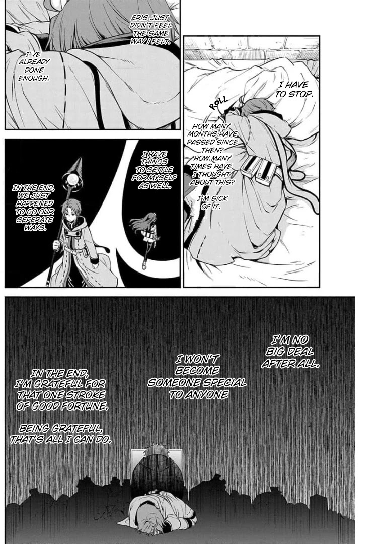 Mushoku Tensei - Depressed Magician Arc chapter 1 page 20