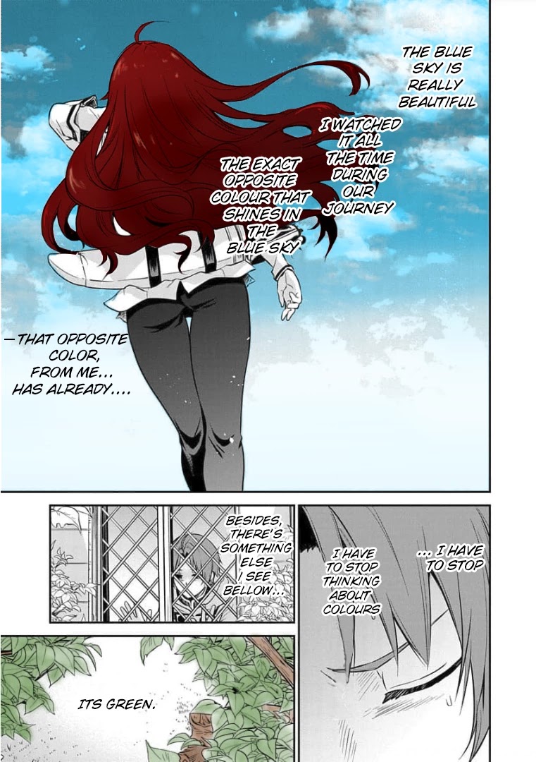 Mushoku Tensei - Depressed Magician Arc chapter 1 page 22