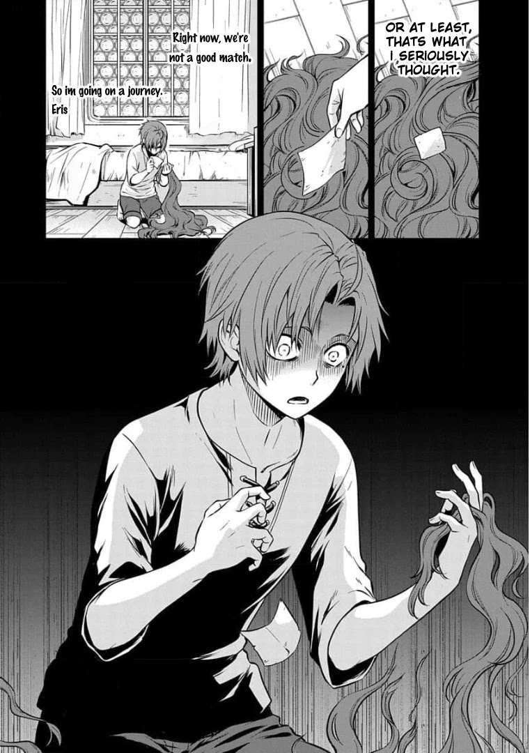 Mushoku Tensei - Depressed Magician Arc chapter 1 page 3