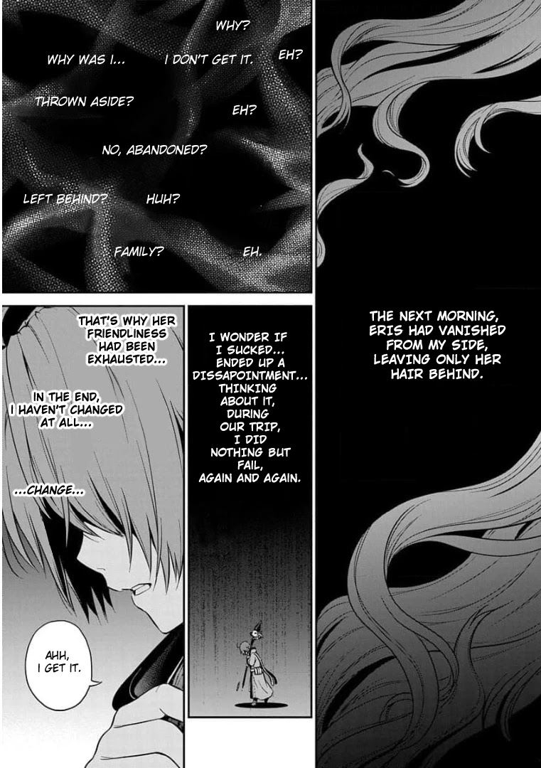 Mushoku Tensei - Depressed Magician Arc chapter 1 page 4