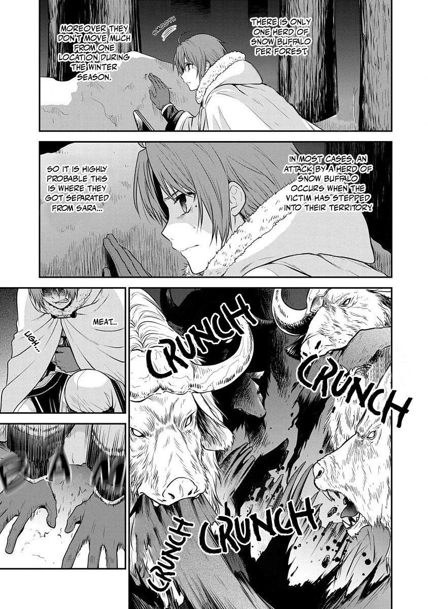 Mushoku Tensei - Depressed Magician Arc chapter 11 page 2