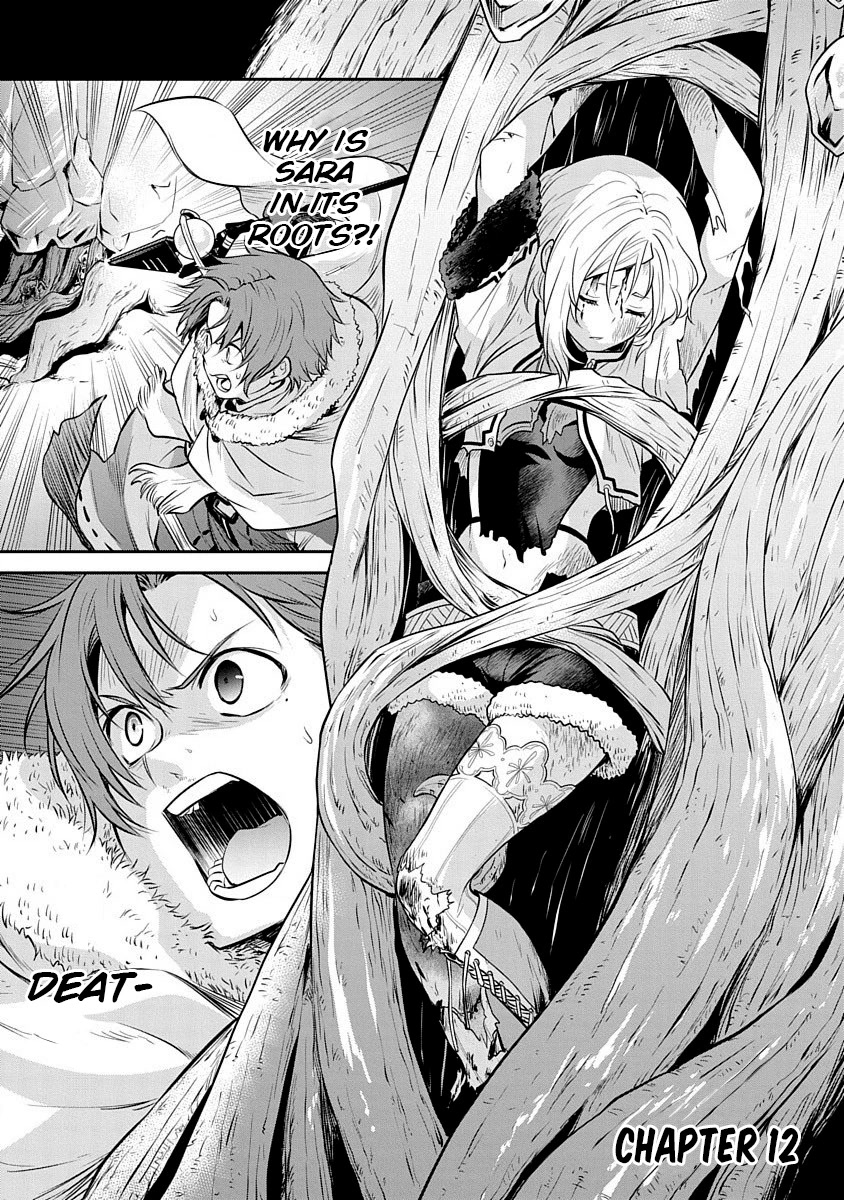 Mushoku Tensei - Depressed Magician Arc chapter 12 page 2