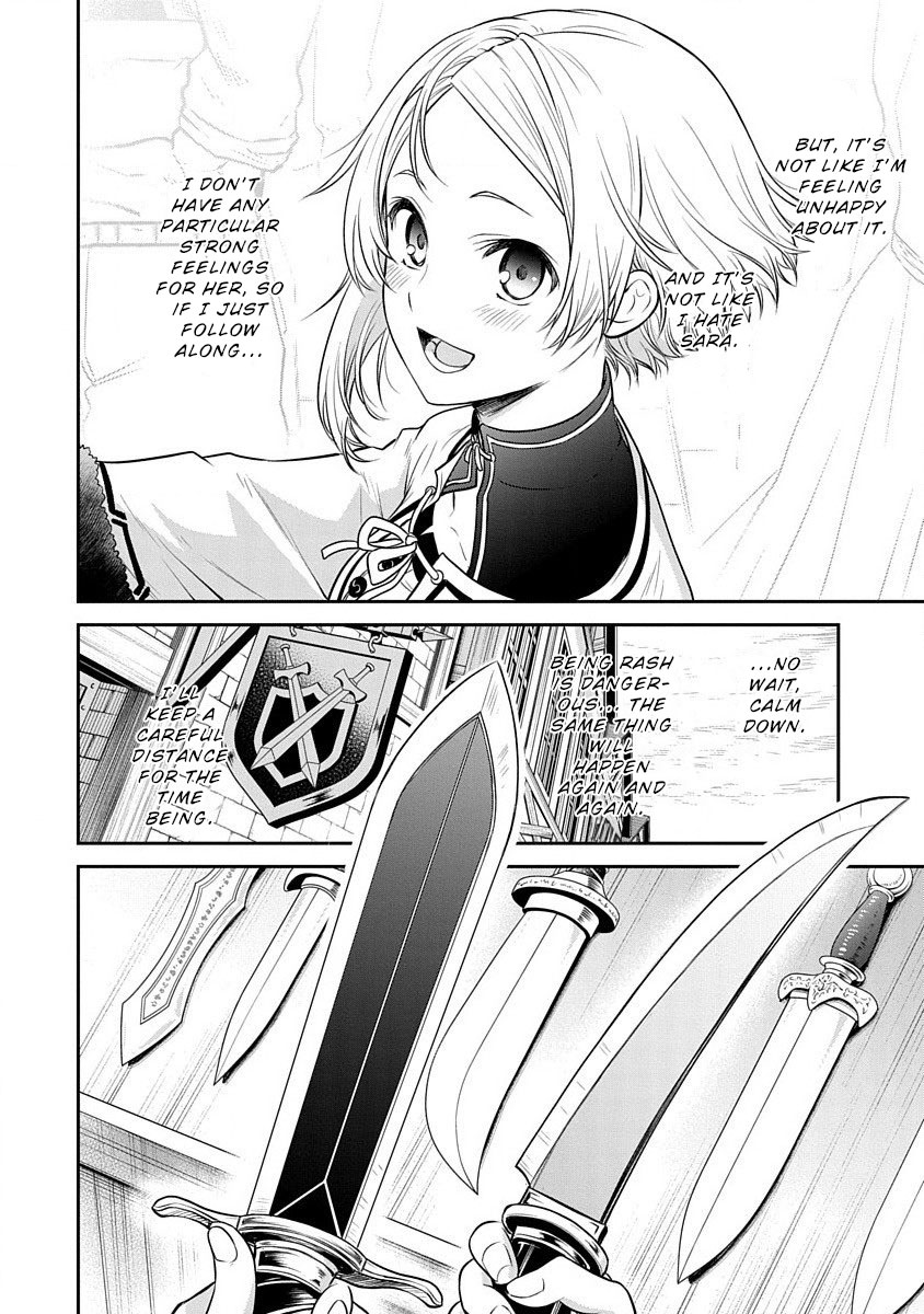 Mushoku Tensei - Depressed Magician Arc chapter 13 page 21
